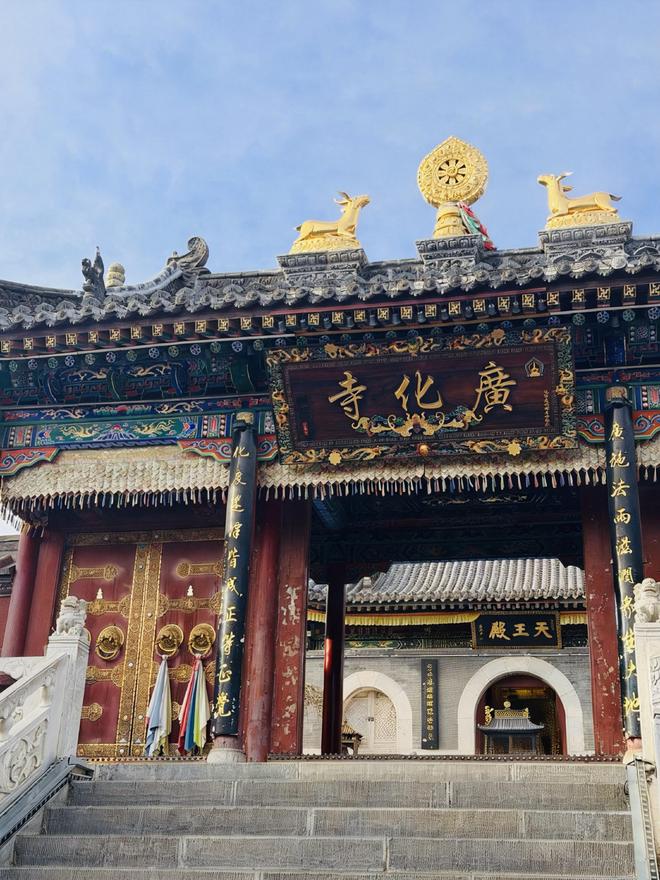旅游达人亲测五台山纯玩团全攻略！吃住行+祈福路线，直接抄